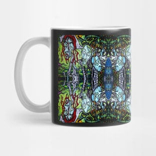 Bermuda Road PATTERN Mug